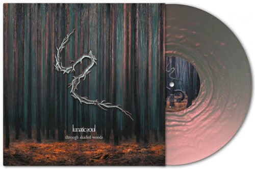 Lunatic Soul: Through Shaded Woods - 140gm Gatefold Pearl White Vinyl - VINYL LP