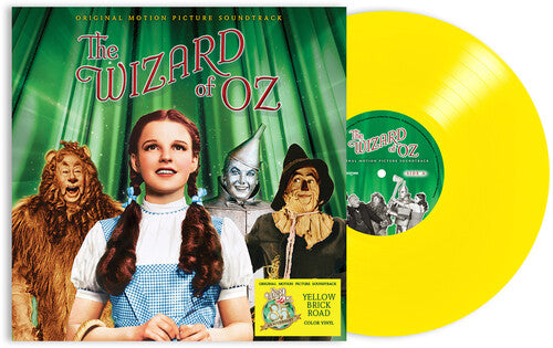 Wizard of Oz / O.S.T.: The Wizard Of Oz (Original Soundtrack) - VINYL LP