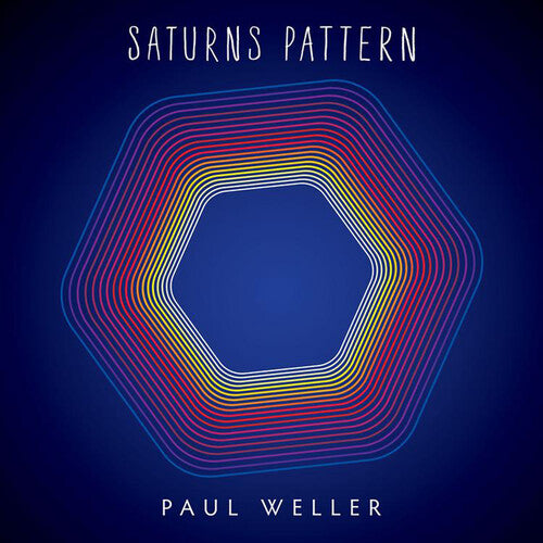 Paul Weller: Saturns Pattern - VINYL LP