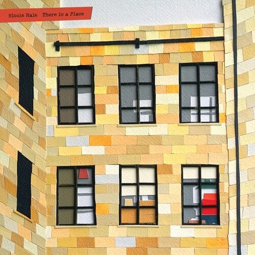 Nicole Hale: There Is A Place - VINYL LP