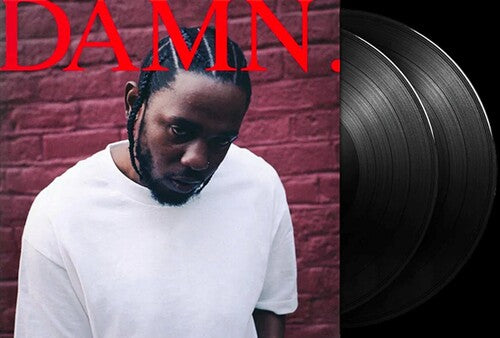 Kendrick Lamar: DAMN - VINYL LP