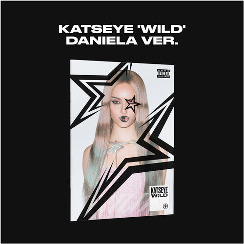 Katseye: WILD (Daniela Ver.) - COMPACT DISCS