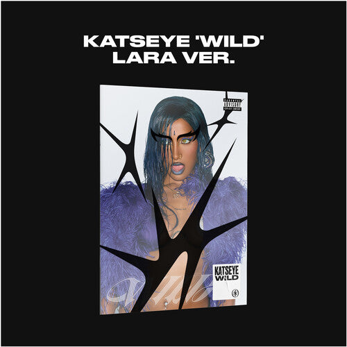 Katseye: WILD (Lara Ver.) - COMPACT DISCS