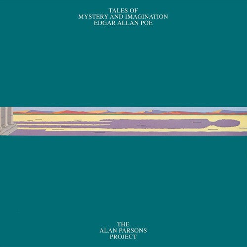 The Alan Parsons Project: Tales of Mystery and Imagination Edgar Allan Poe - 50th Anniversary - VINYL LP