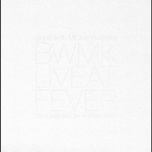 Boris: Live at Fever 20181229 - VINYL LP