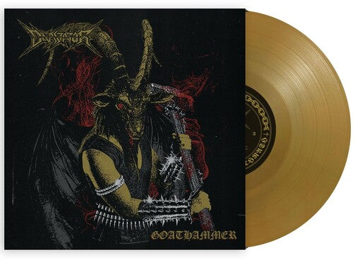 Devastator: Goathammer - VINYL LP