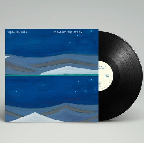 Woollen Kits: Weather The Storm - VINYL LP