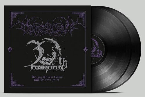 Vinterland: Welcome My Last Chapter - VINYL LP