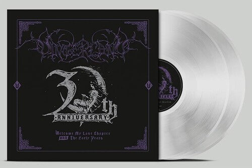 Vinterland: Welcome My Last Chapter - Clear - VINYL LP