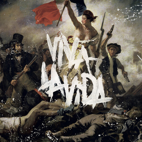 Coldplay: Viva La Vida - COMPACT DISCS