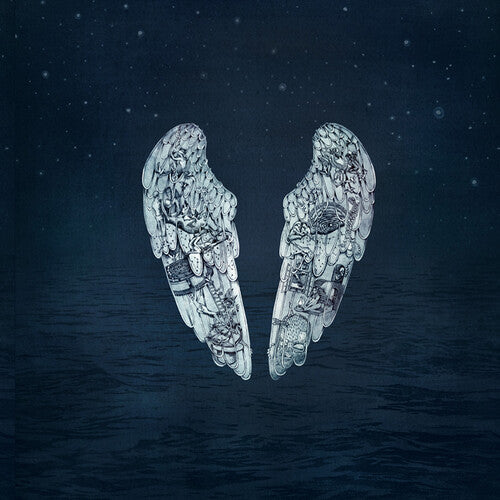 Coldplay: Ghost Stories - COMPACT DISCS