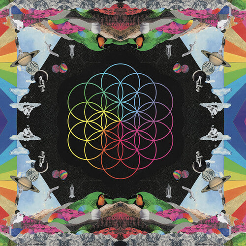 Coldplay: A Head Full Of Dreams - COMPACT DISCS