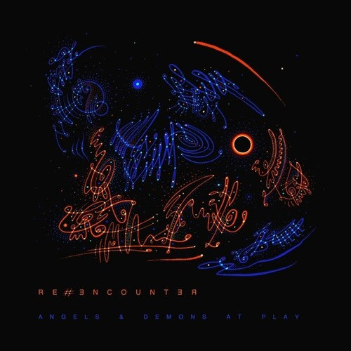 Re-Encounter: Angels And Demons At Play - VINYL LP