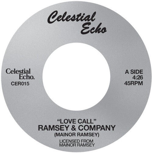 Ramsey & Company: Love Call - 7-INCH SINGLE