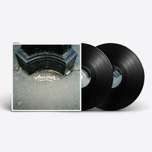 Jimpster: Amour - VINYL LP