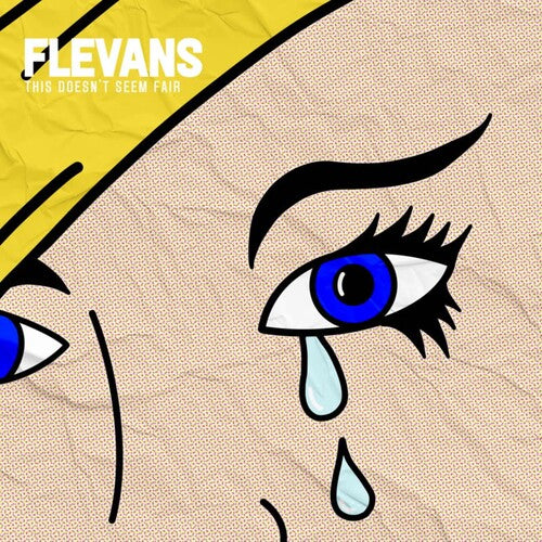 Flevans: This Doesn't Seem Fair - VINYL LP