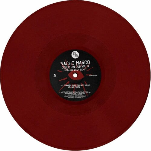 Nacho Marco: Colors In Dub Vol.3 - 12-INCH SINGLE