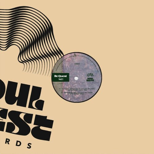 Various Artists: Re-Quest Vol. 1 (Various Artists) - 12-INCH SINGLE