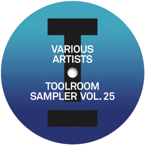 Various Artists: Toolroom Sampler Vol. 25 (Various Artists) - 12-INCH SINGLE