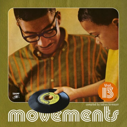 Various Artists: Movements Vol. 13 (Various Artists) - VINYL LP