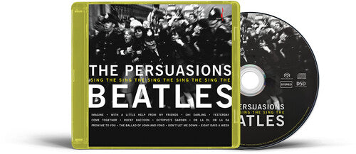 The Persuasions: The Persuasions Sing the Beatles - SUPER-AUDIO CD