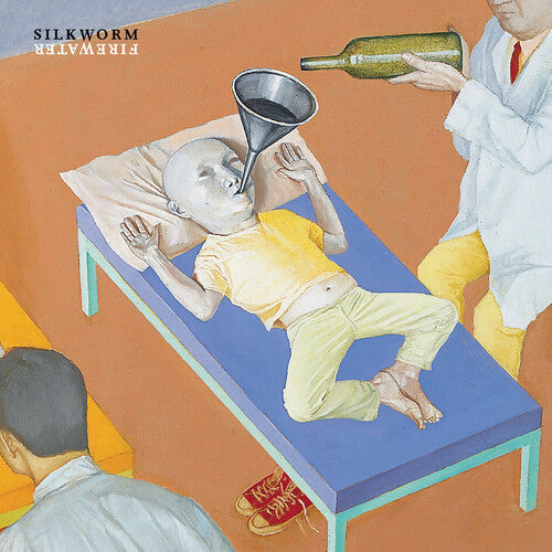 Silkworm: Firewater - VINYL LP