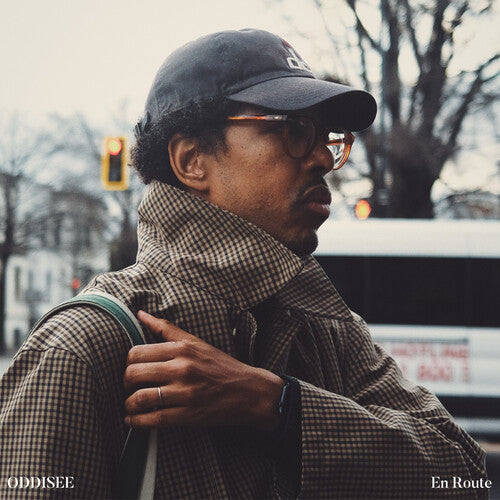 Oddisee: En Route - Silver Nugget - VINYL LP