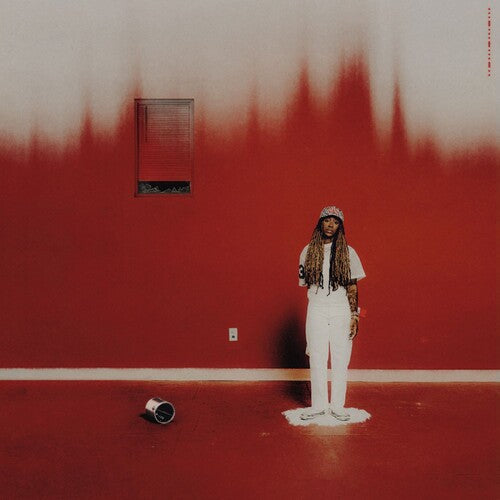 Jackie Hill Perry: Still Blameless - White, Red - VINYL LP