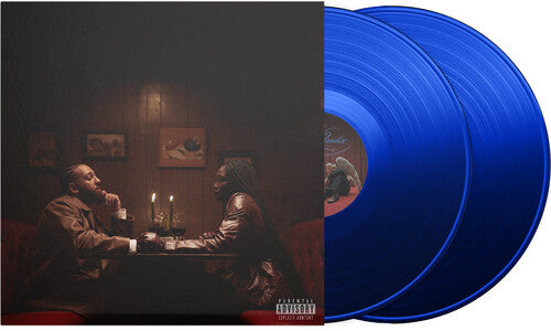 Isaiah Falls: Lvrs Paradise - VINYL LP