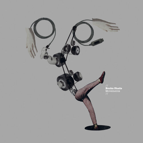 Booka Shade: Movements - VINYL LP