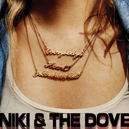 Niki & The Dove: Everybody's Heart Is Broken Now - VINYL LP