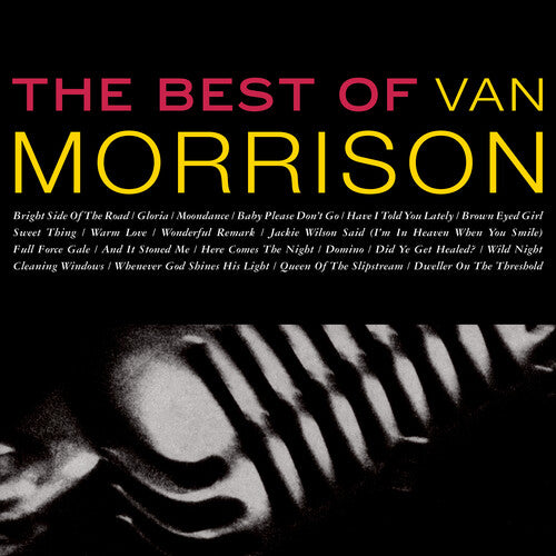 Van Morrison: The Best of Van Morrison - VINYL LP