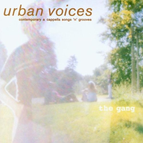 Urban Voices: Gang - COMPACT DISCS