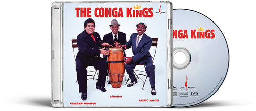 The Conga Kings: The Conga Kings - SUPER-AUDIO CD