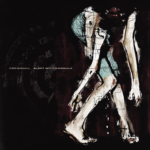 Crowquill: Slept with Cannula - VINYL LP