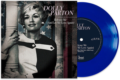 Dolly Parton: Release Me (And Let Me Love Again) - 7-INCH SINGLE