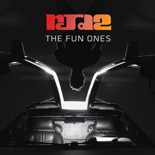 Rjd2: The Fun Ones - S'Mores Vinyl - VINYL LP