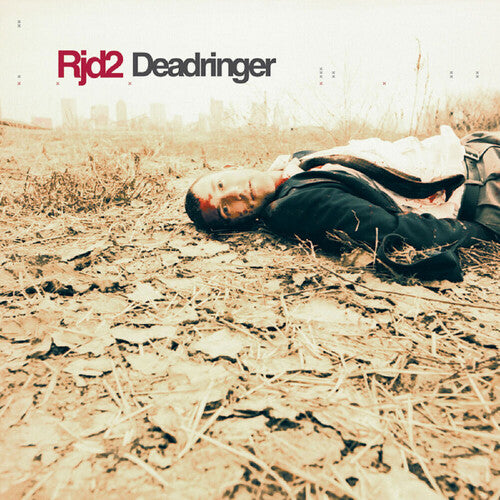 Rjd2: Deadringer - Green Eco Vinyl - VINYL LP