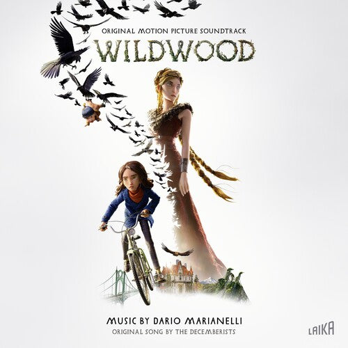 Dario Marianelli: Wildwood (Original Soundtrack) - VINYL LP