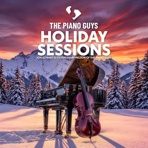 Jon Schmidt: The Holiday Sessions - COMPACT DISCS