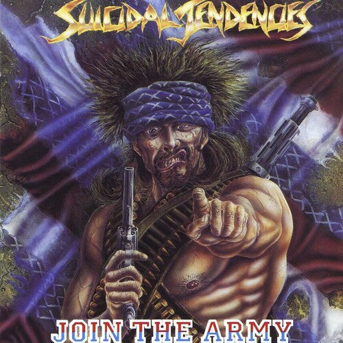 Suicidal Tendencies: Join The Army - VINYL LP