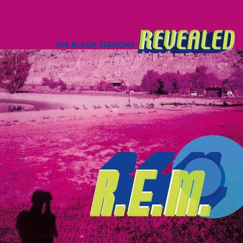 R.E.M.: Black Sessions Revealed - VINYL LP