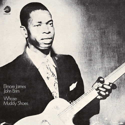 James, Elmore / Brim, John: Whose Muddy Shoes (Chess Acoustic Sounds Series) - VINYL LP