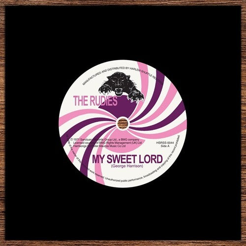 Rudies: My Sweet Lord / Devil's Lead Soup - 7-INCH SINGLE