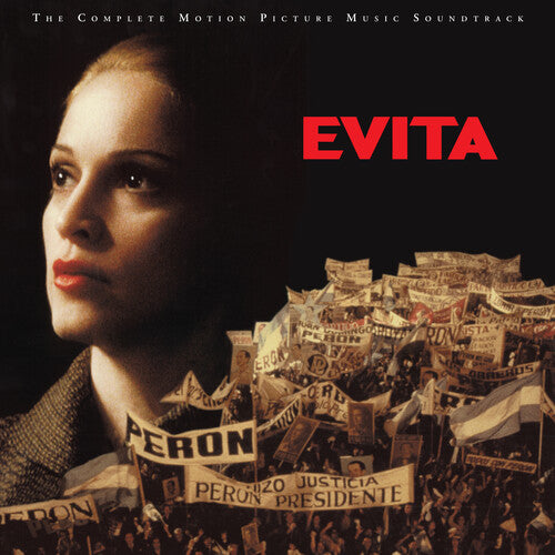 Madonna & Kylie: Evita (Original Soundtrack) - VINYL LP