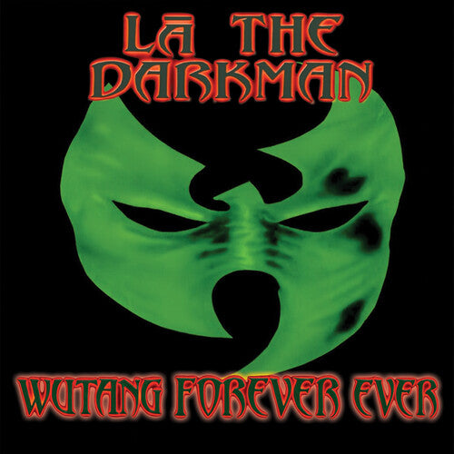 LA the Darkman: Wutang Forever Ever - VINYL LP