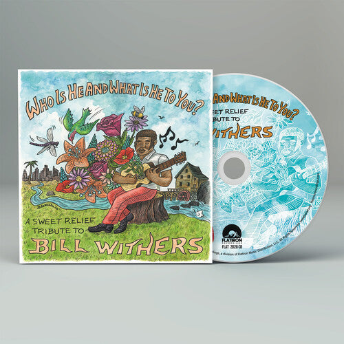 Various Artits: Who Is He And What Is He To You? - COMPACT DISCS