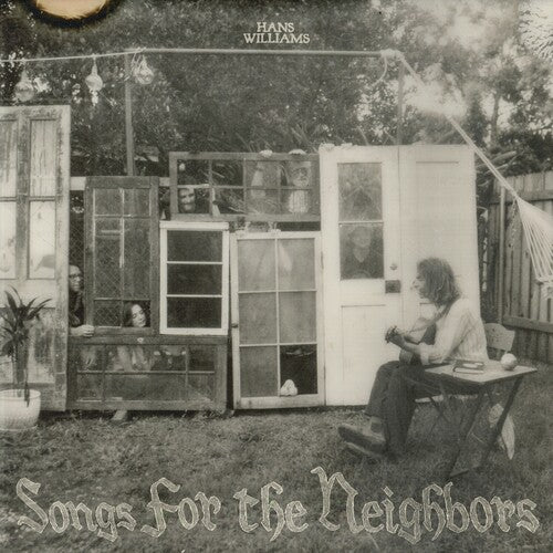 Hans Williams: Songs for the Neighbors - VINYL LP