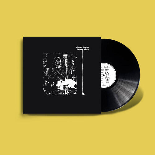Shane Butler: Heavy Debt - VINYL LP