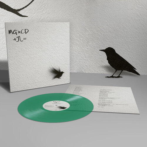 Mg X CD + Jl =: Cross Whisper - 12-INCH SINGLE
